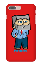 MovieHQ iPhone Phone Cases
