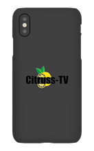 citruss_tv iPhone Phone Cases