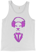 TGRage Distorted Logo Tank