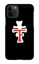 xd_parcival iPhone Phone Cases