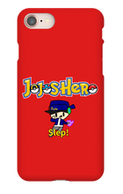 jojoshero iPhone Phone Cases