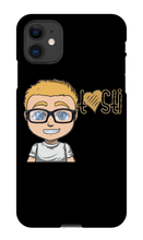 leontosti iPhone Phone Cases