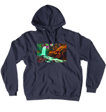 cass_io Hoodies (No-Zip/Pullover)