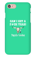 tequilacowboy_ iPhone Phone Cases