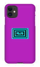 AG28 iPhone Phone Cases