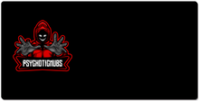 psychoticnubs XXL Gaming Mousepad