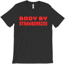 Body By Stawberries Tee