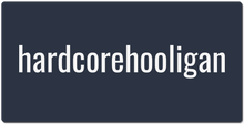 hardcorehooligan XXL Gaming Mousepad