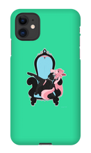 Sylva Throne iPhone Case - Art y Lovelyse