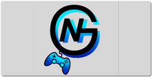nabboofgamer XXL Gaming Mousepad