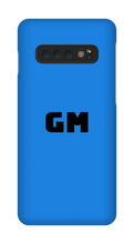 goalimax101 Samsung Phone Cases