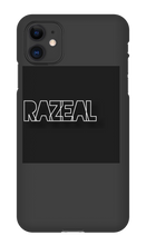 hushrazeal iPhone Phone Cases