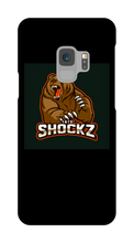 shockz1872 logo Samsung Phone Cases