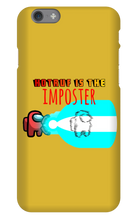 phantomglitch_ iPhone Phone Cases