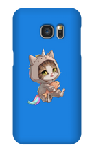 Cat Unicorn Samsung Phone Cases