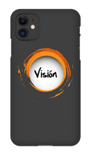 visiontb iPhone Phone Cases