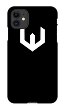 w3lfare iPhone Phone Cases