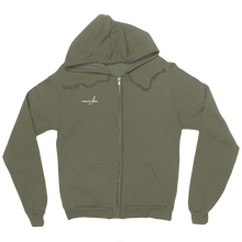 nika_nanika Zip Up Hoodie