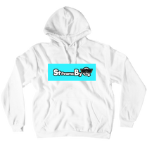 Smiley Hoodie (Blue)