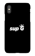 Capa iPhone "sup G"