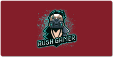 rushgamer XXL Gaming Mousepad
