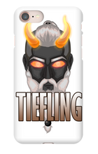 Capinha TIEFLING linha Iphone