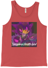 shingamideathgod Tank Top