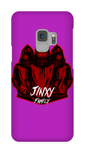 MrJinx3000 Samsung Phone Cases