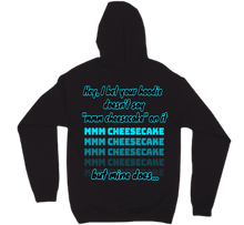 MMM Cheesecake Hoodie (back design) #2