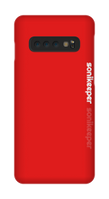 sonikeeper Samsung Phone Cases