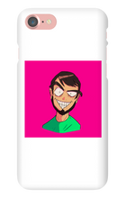 f4d3dskillz iPhone Phone Cases