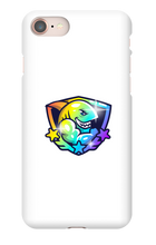 RhodiumSharx Rainbow iPhone Case