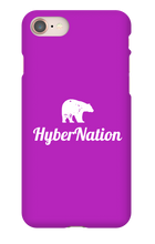 HyberNation Bear iPhone Case (LIMITED TIME)