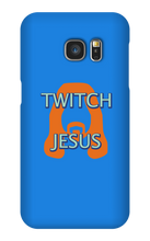 Twitch Jesus Samsung Phone Cases