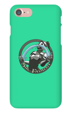 sirfavalot iPhone Phone Cases