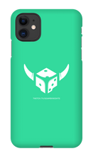GGK Logo Plain Color iPhone Phone Case