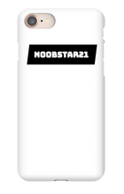 noobstar21 iPhone Phone Cases