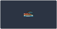seabassboards XXL Gaming Mousepad