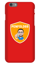 penfold88 iPhone Phone Cases