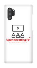 openwrestlingtv Samsung Phone Cases