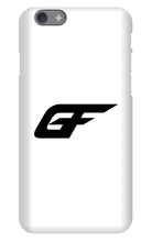 greezyfishy iPhone Phone Cases