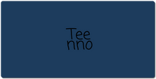 teenno XXL Gaming Mousepad