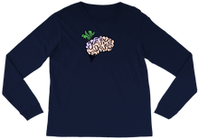 Joejo Dojo Brain Long Sleeve Tee