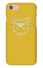 neko_gamer_dean iPhone Phone Cases