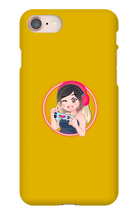 xxprincessnerdyxx iPhone Phone Cases