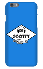 scottyscotsmandj iPhone Phone Cases