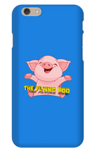 theflyingpoo iPhone Phone Cases