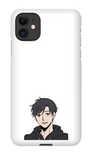 mr_thang_ iPhone Phone Cases