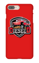 diesel_d__ iPhone X Cases
