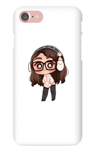 Squidsnie Chibi iPhone Cases